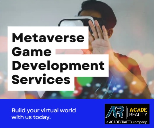 The future: How metaverse development companies are shaping tomorrow