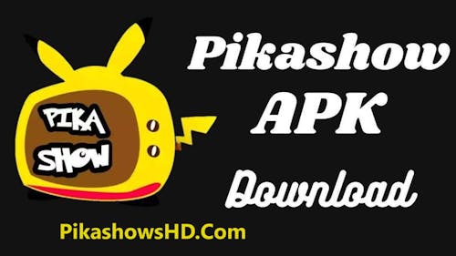 Pikashow APK's blog