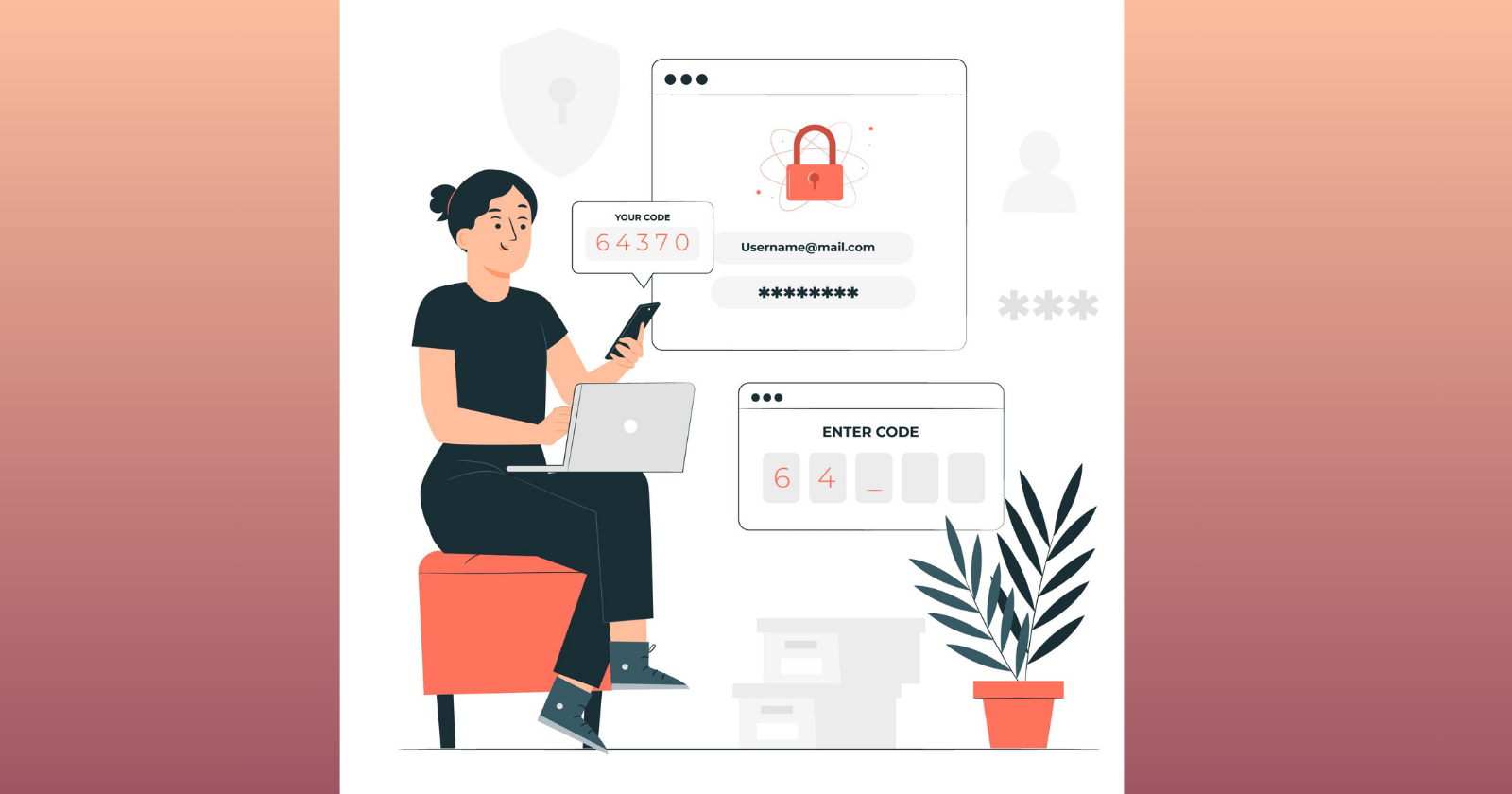 Protect Your Data & Users with Smart MFA