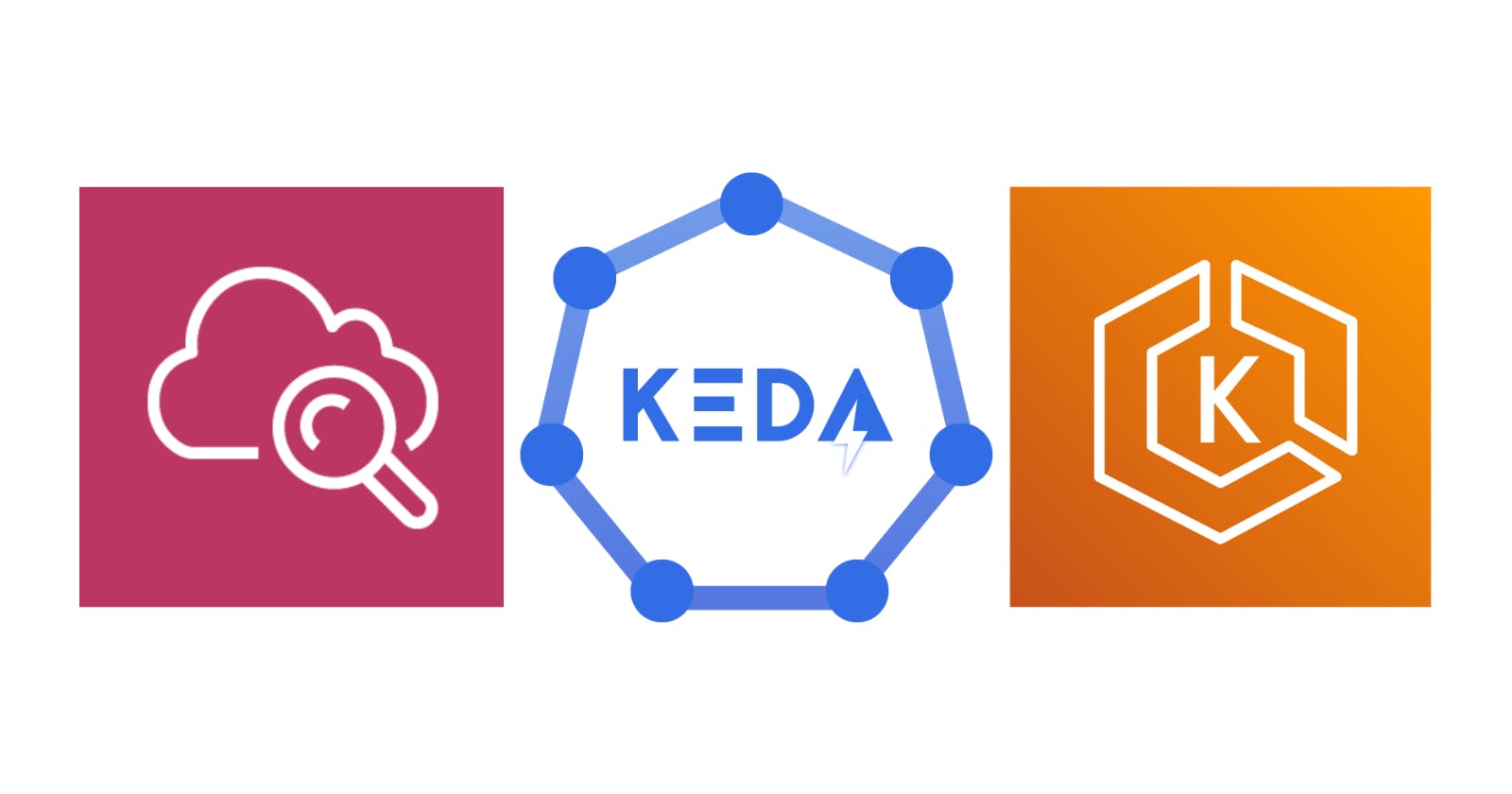 Scaling Amazon Elastic Kubernetes Service Workloads with KEDA and Amazon CloudWatch