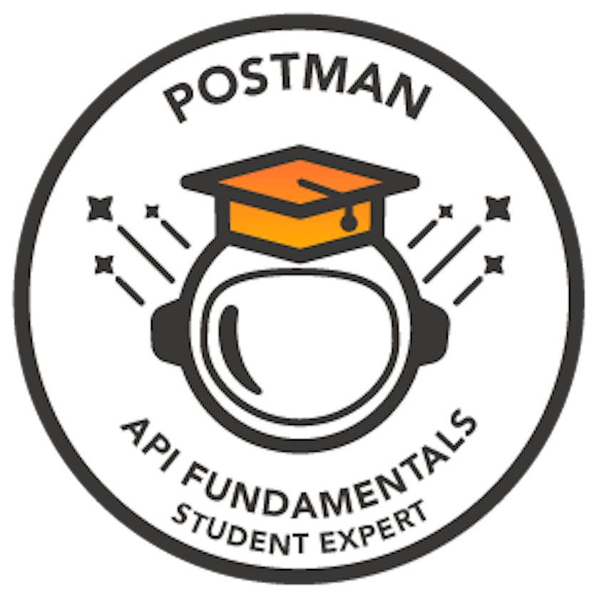 Postman API Fundamentals Student Expert