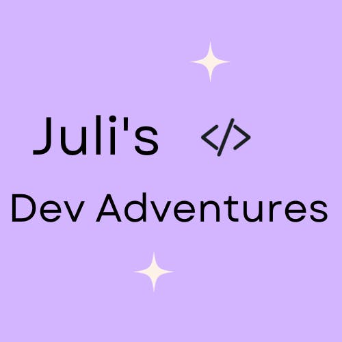 Juli's Dev Adventures