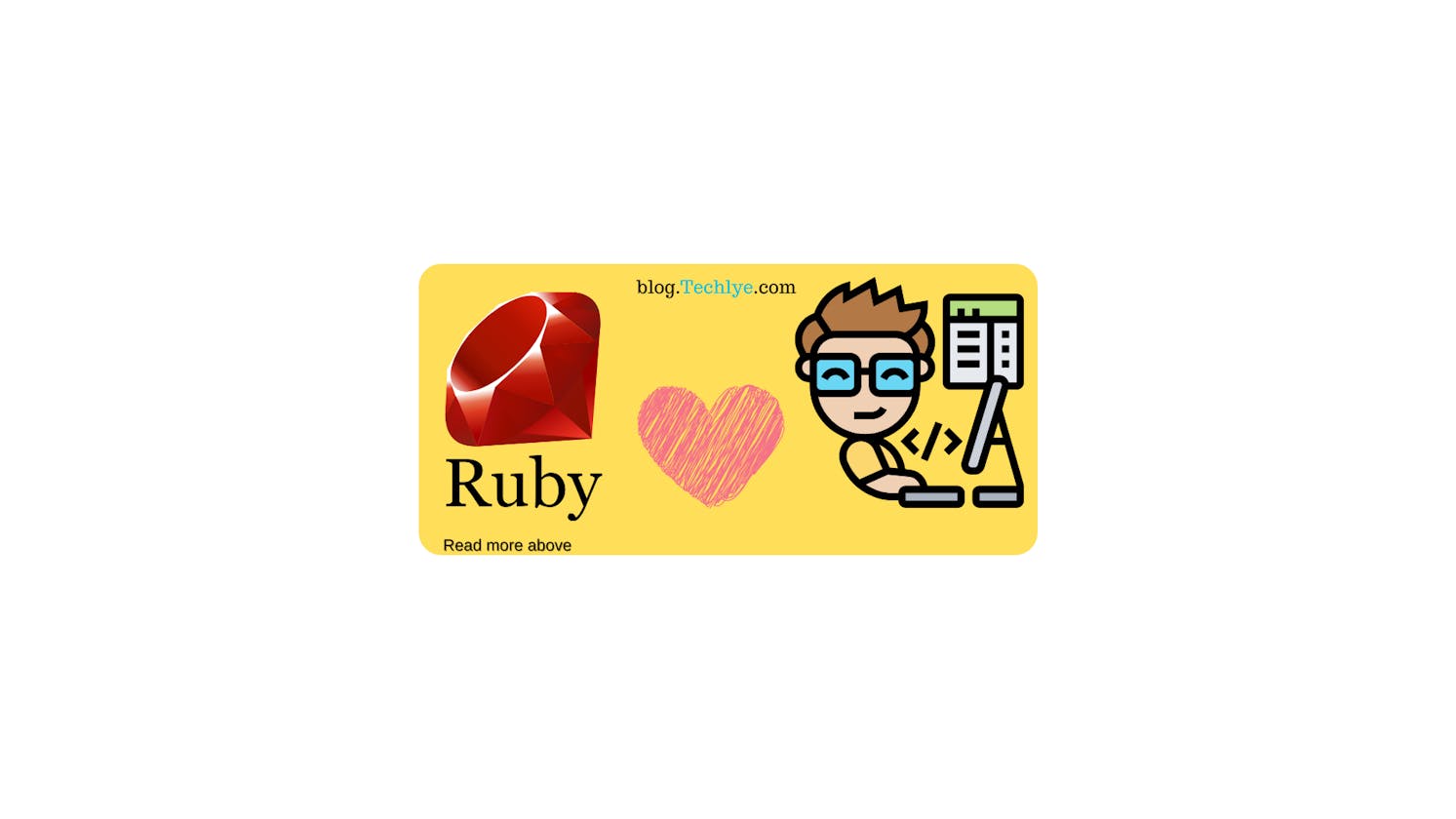 Ruby: A Love Letter to a Language of Elegance