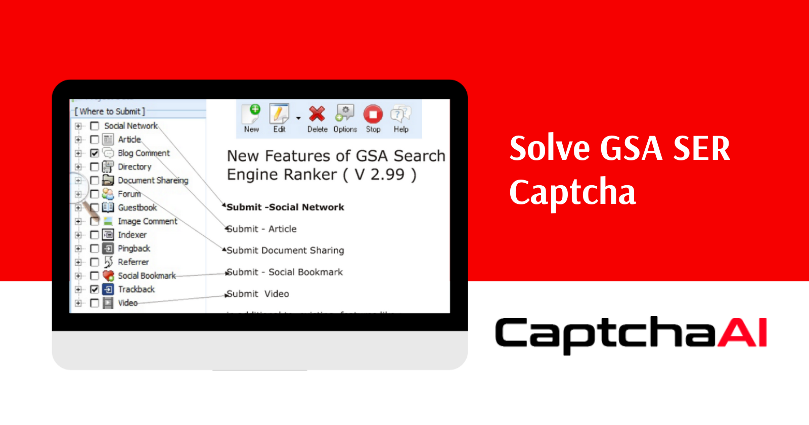 Explore How to Solve GSA SER Captcha