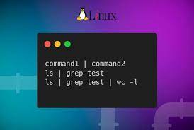 Internals of PIPE command in Unix based System