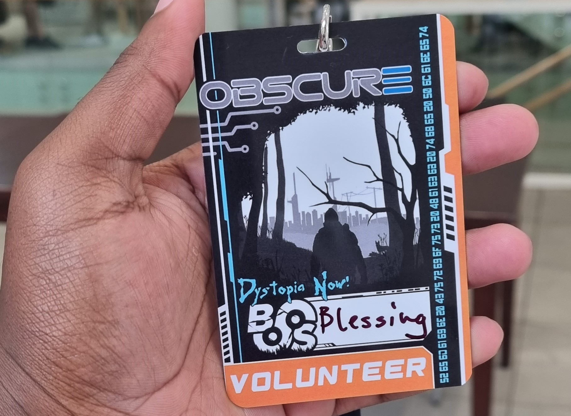 BSides Cape Town – Through the Eyes of a “Foreign” Volunteer