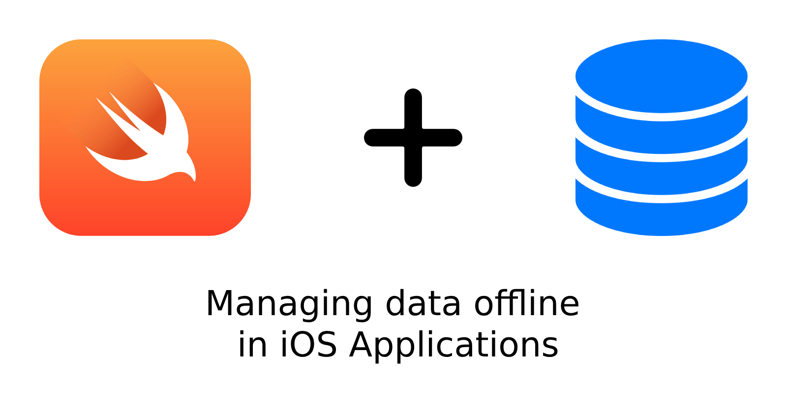 Offline Persistent Storage in iOS Applications