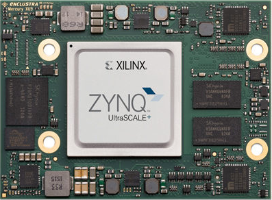 Xilinx Zynq  UltraScale+