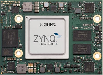 Xilinx Zynq  UltraScale+