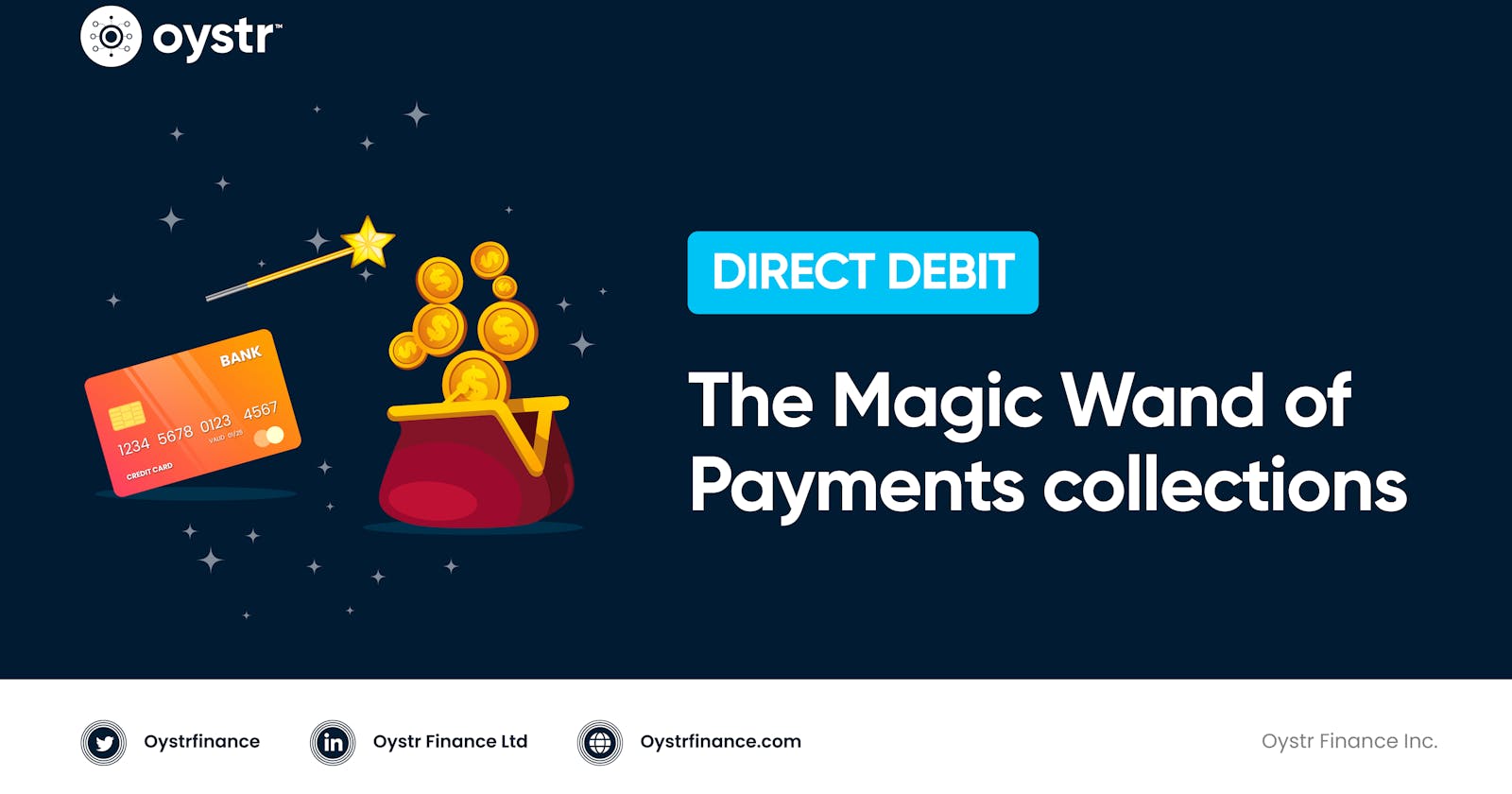 Direct Debit: The Magic Wand of Payments Collections