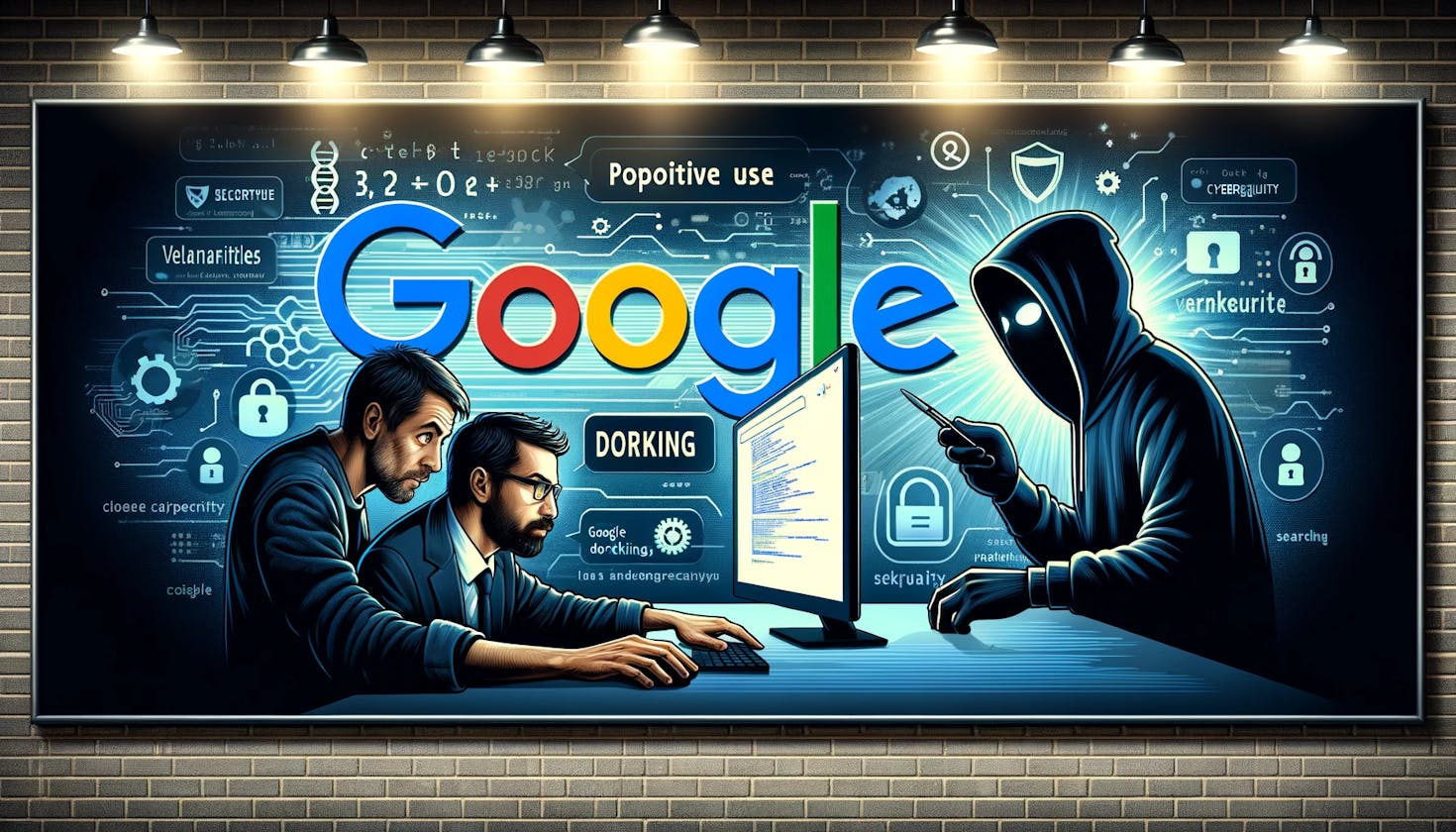 The Importance of Google Dorks
