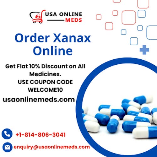 Order Xanax Online For Anxiety Overnight Delivery's photo