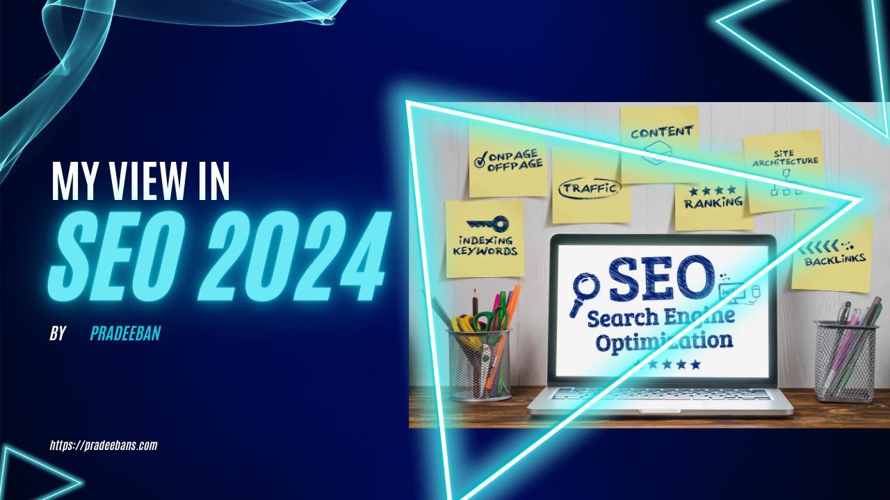 My View of SEO in 2024: Beyond Ranking, Embracing Connection