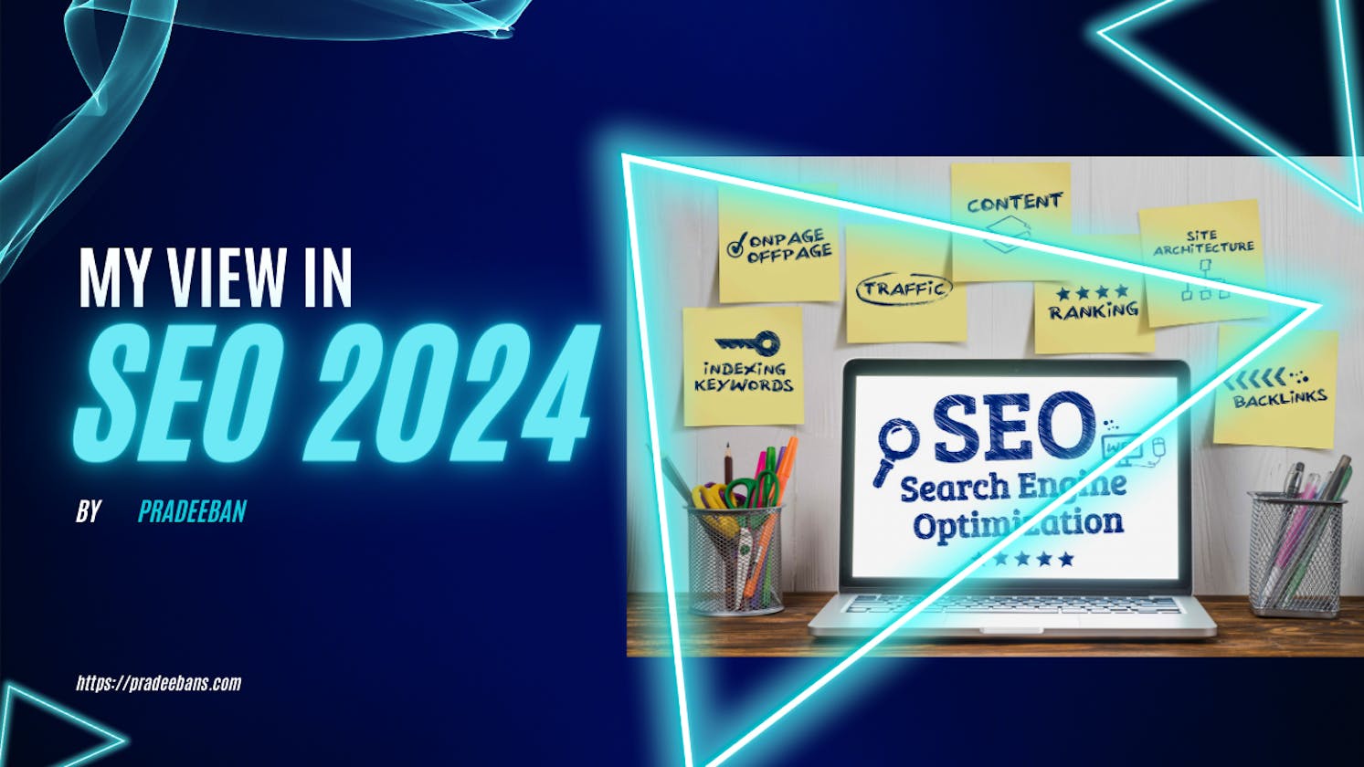 My View of SEO in 2024: Beyond Ranking, Embracing Connection