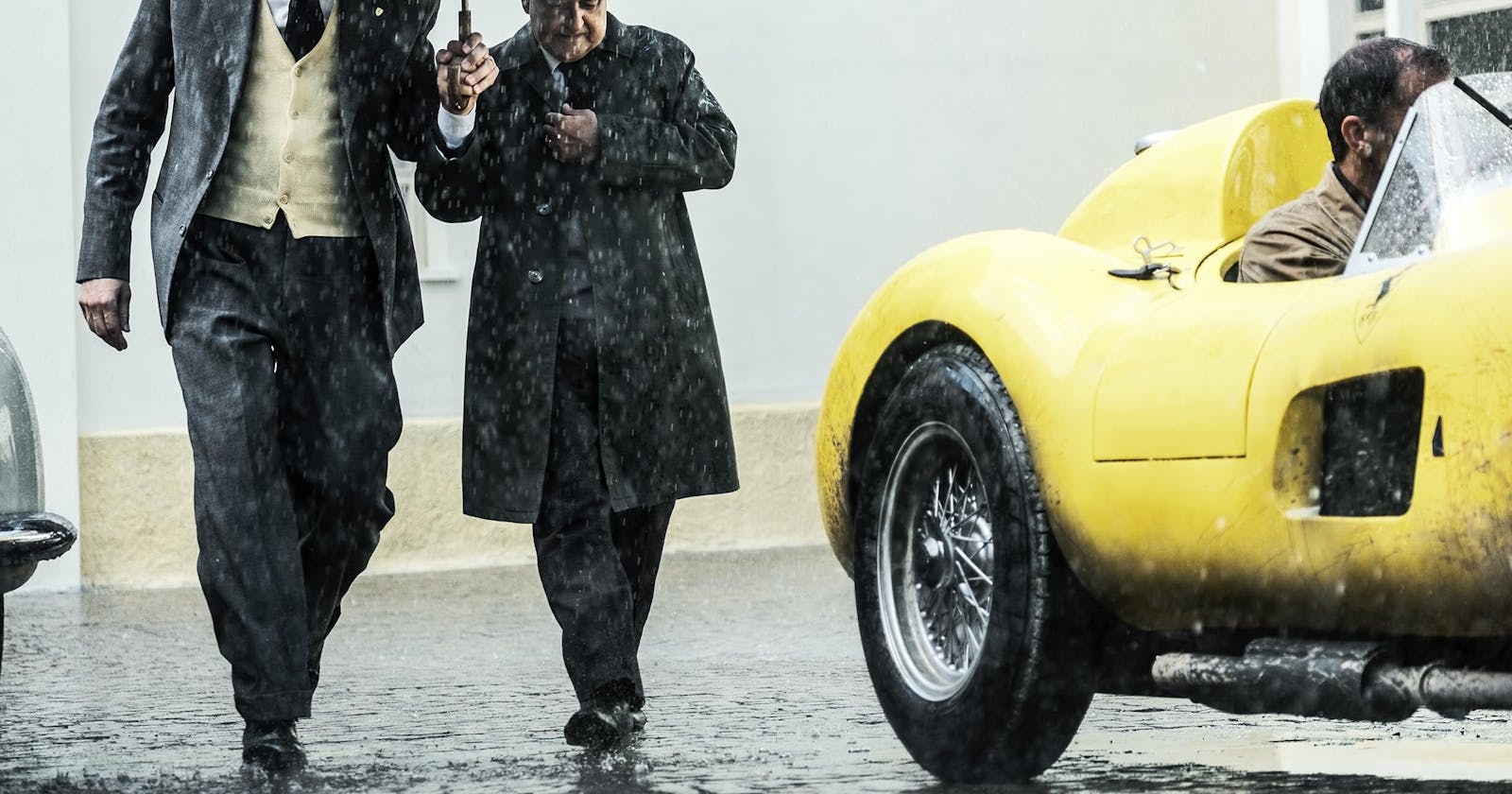 Ferrari Review: Michael Mann’s Latest Film Is Stuck in Second Gear