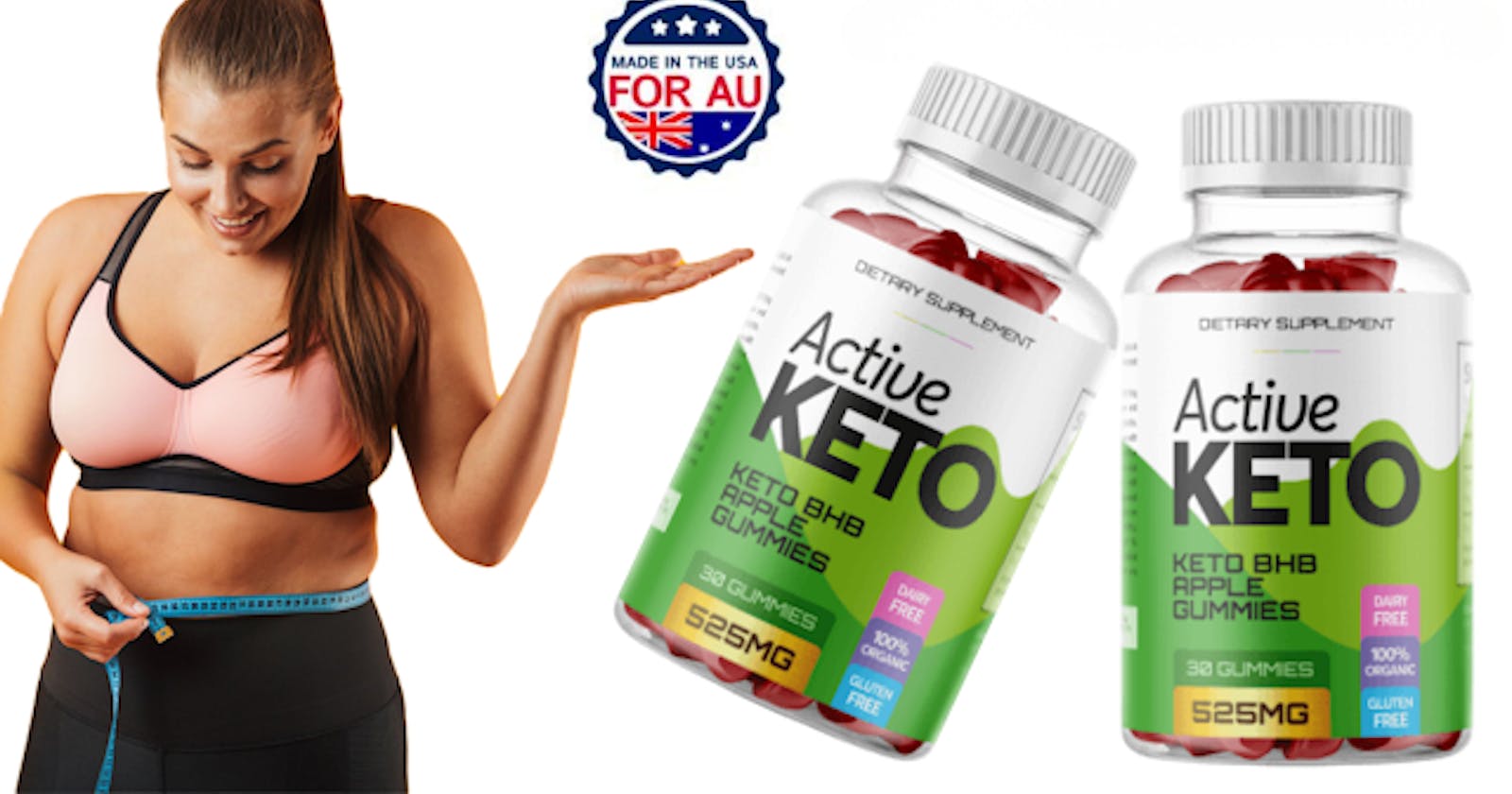 Active KETO Gummies/AU: - [It Is Really Work] Is 100% Safe?