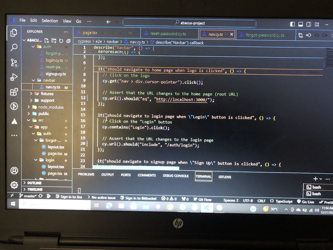 Simplifying Web Development Testing with Cypress