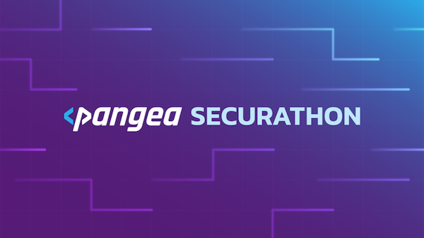May Newsletter - Join the Pangea Securathon hackathon