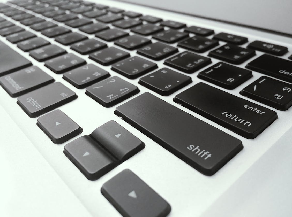 Helpful Mac keyboard shortcuts