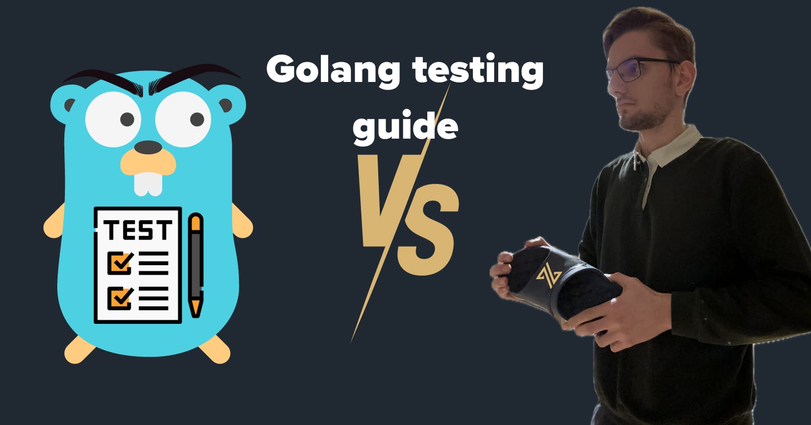 Golang testing guide w/ Golang benchmarking