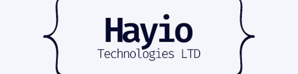Hayio Tech.