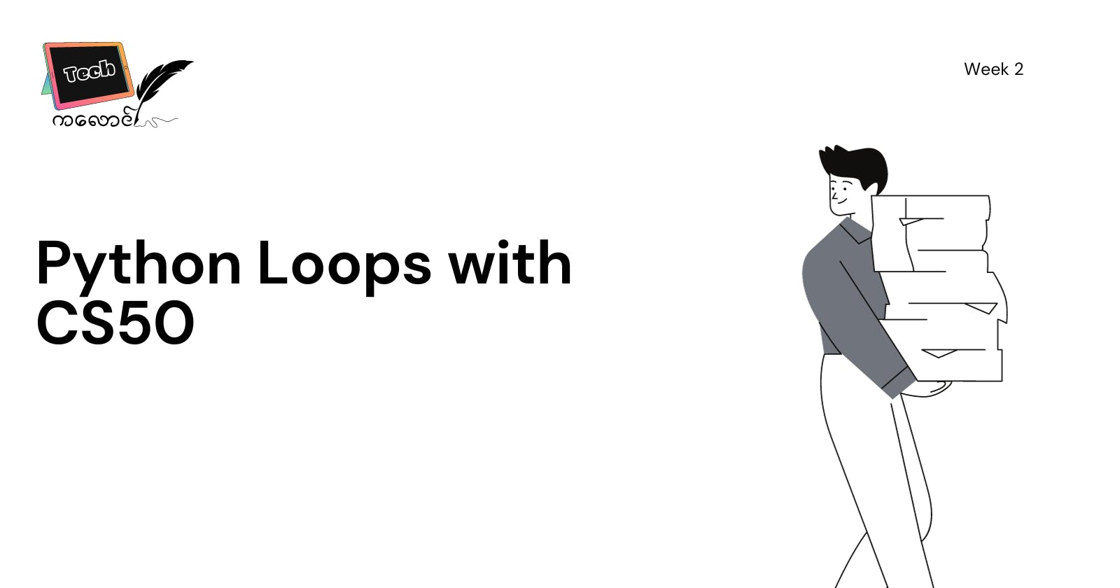 Python Loops with CS50
