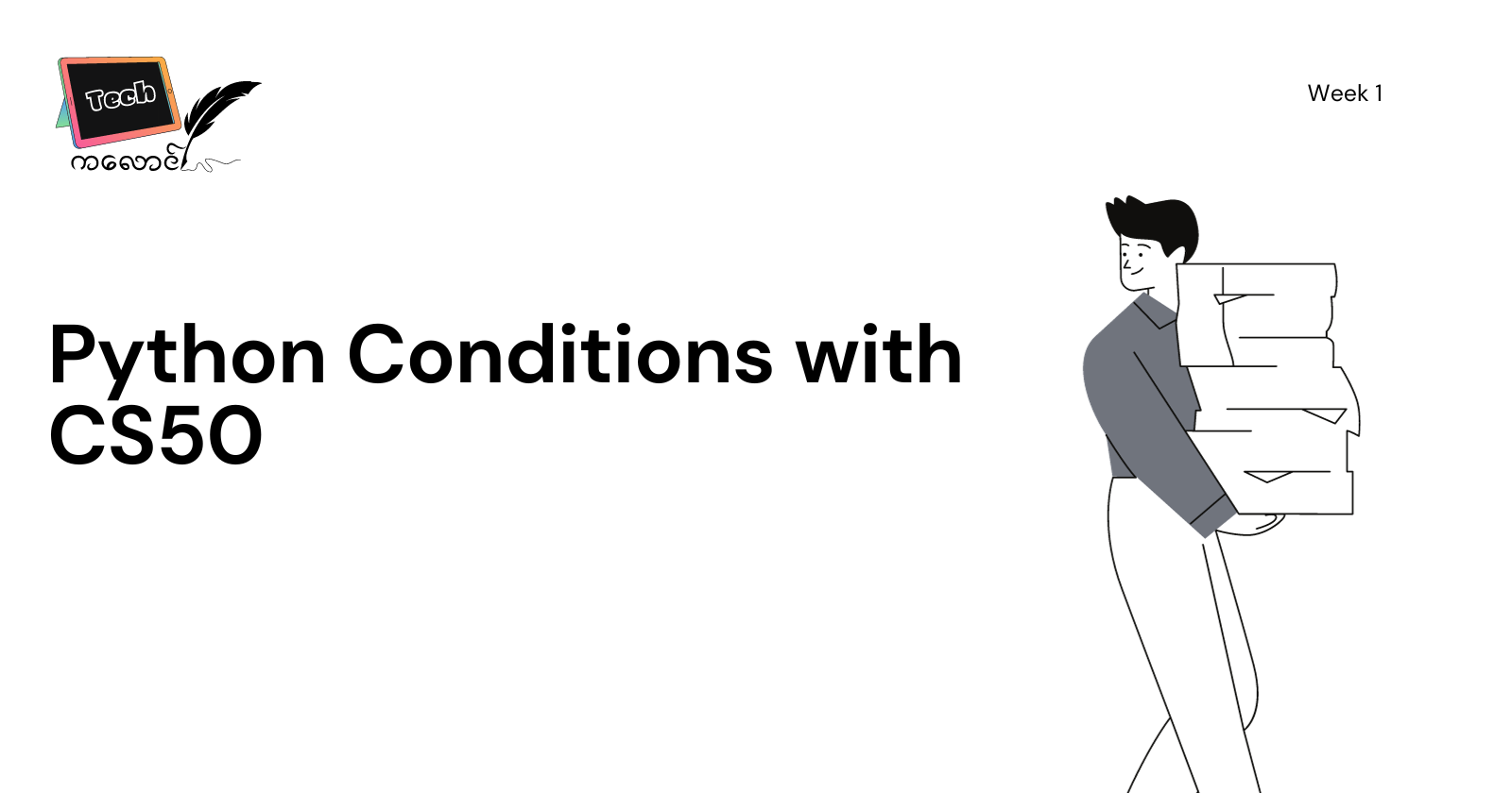 Python Conditionals With CS50