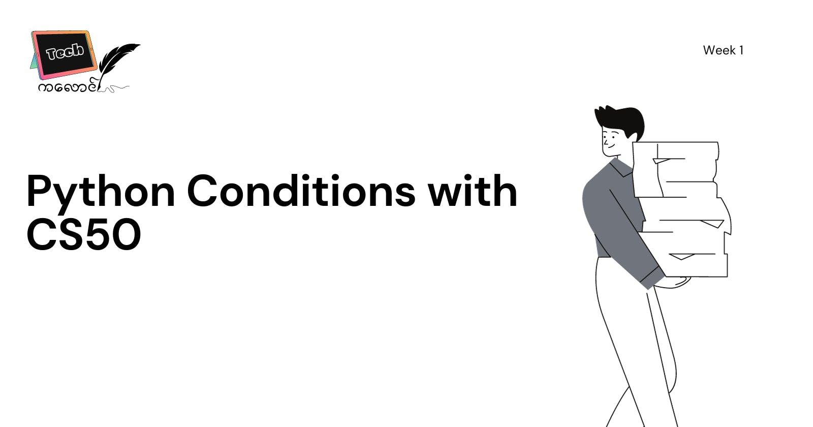 Python Conditionals with CS50