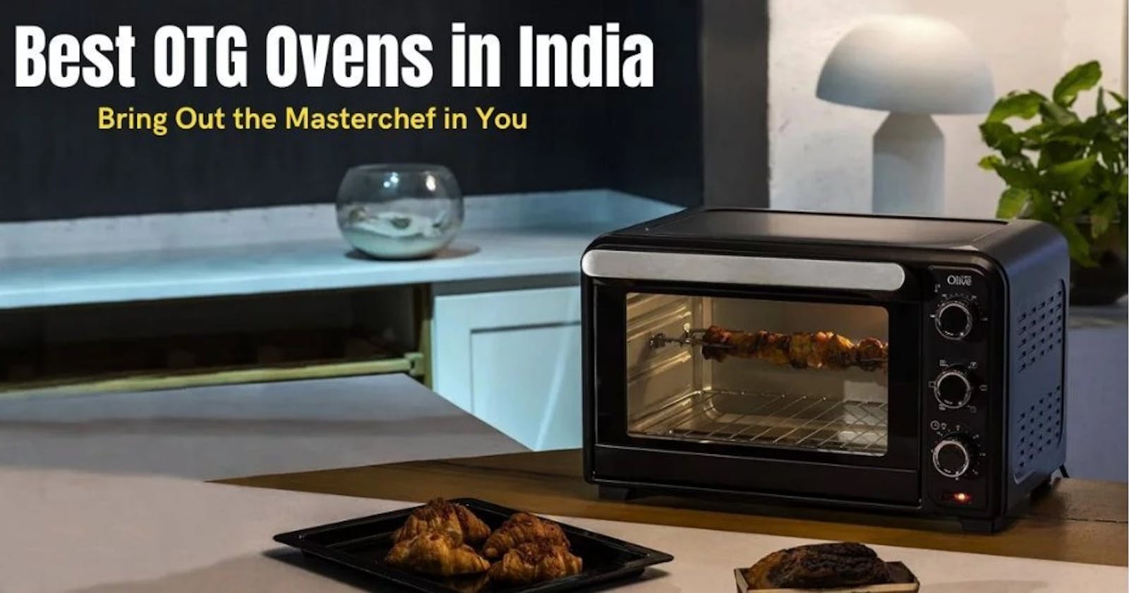 5 Best OTG Ovens in India for Home: Be Your Professional Chef in Your Kitchen