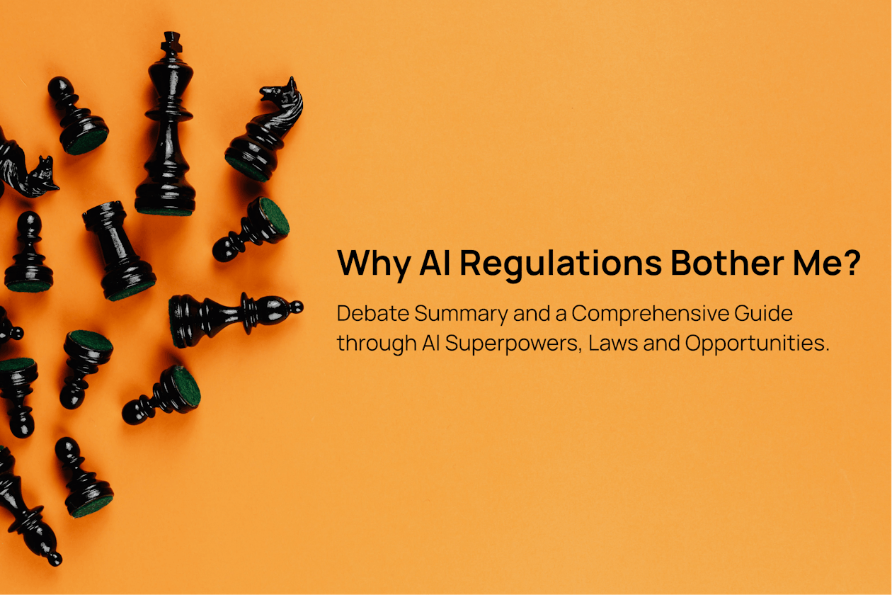 Why AI Regulations Bother Me?