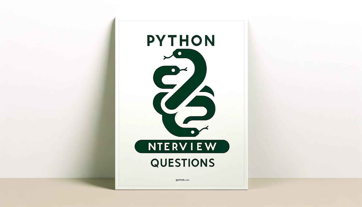 100 Essential Python Developer Interview Questions (Part 3)