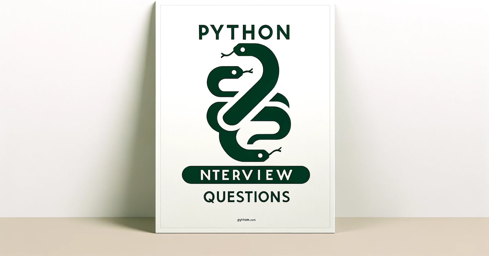 100 Essential Python Developer Interview Questions (Part 3)