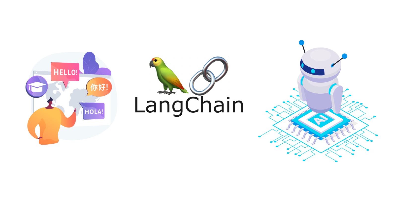 LangChain: A super cool GenAI framework  to unleash the Power of LLMs!