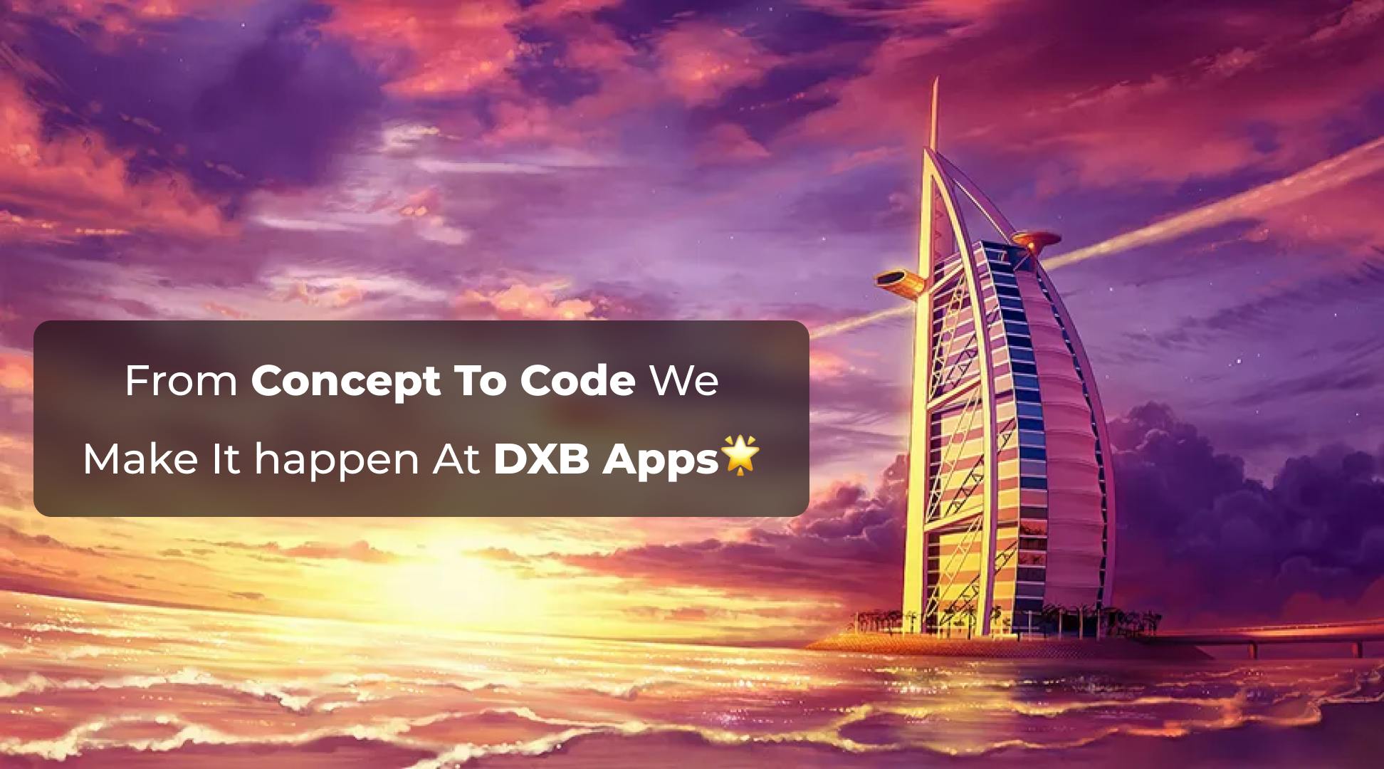 mobile apps development dubai