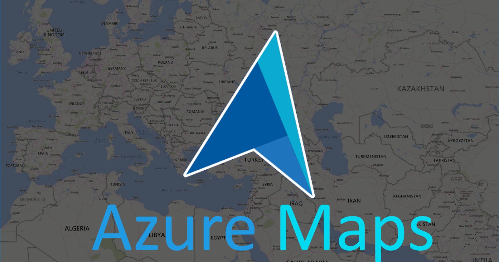 Navigating the World of Possibilities with Azure Maps