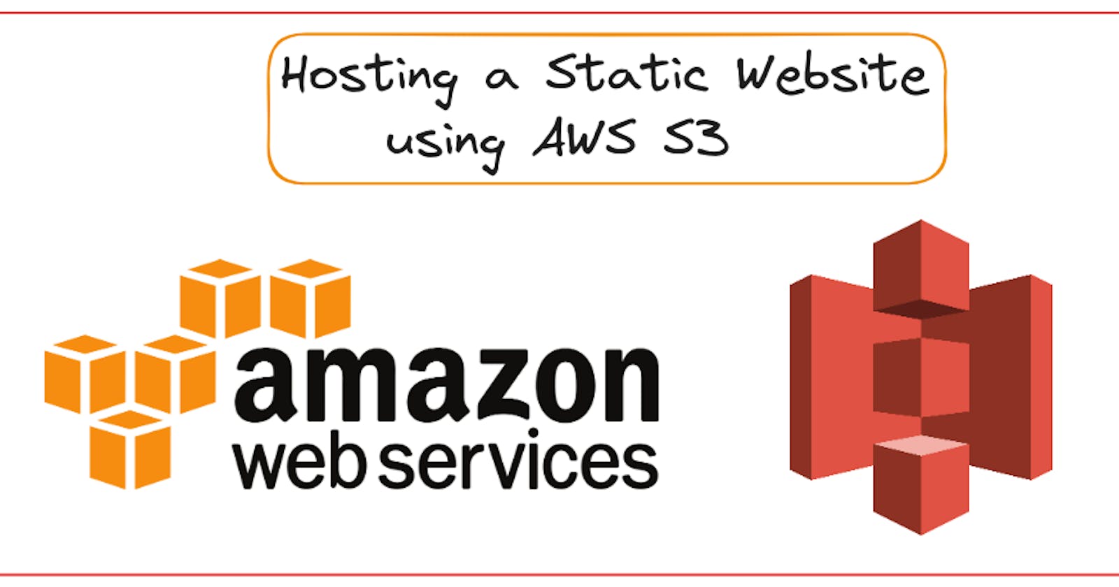 Hosting a static website on Amazon Web Services S3