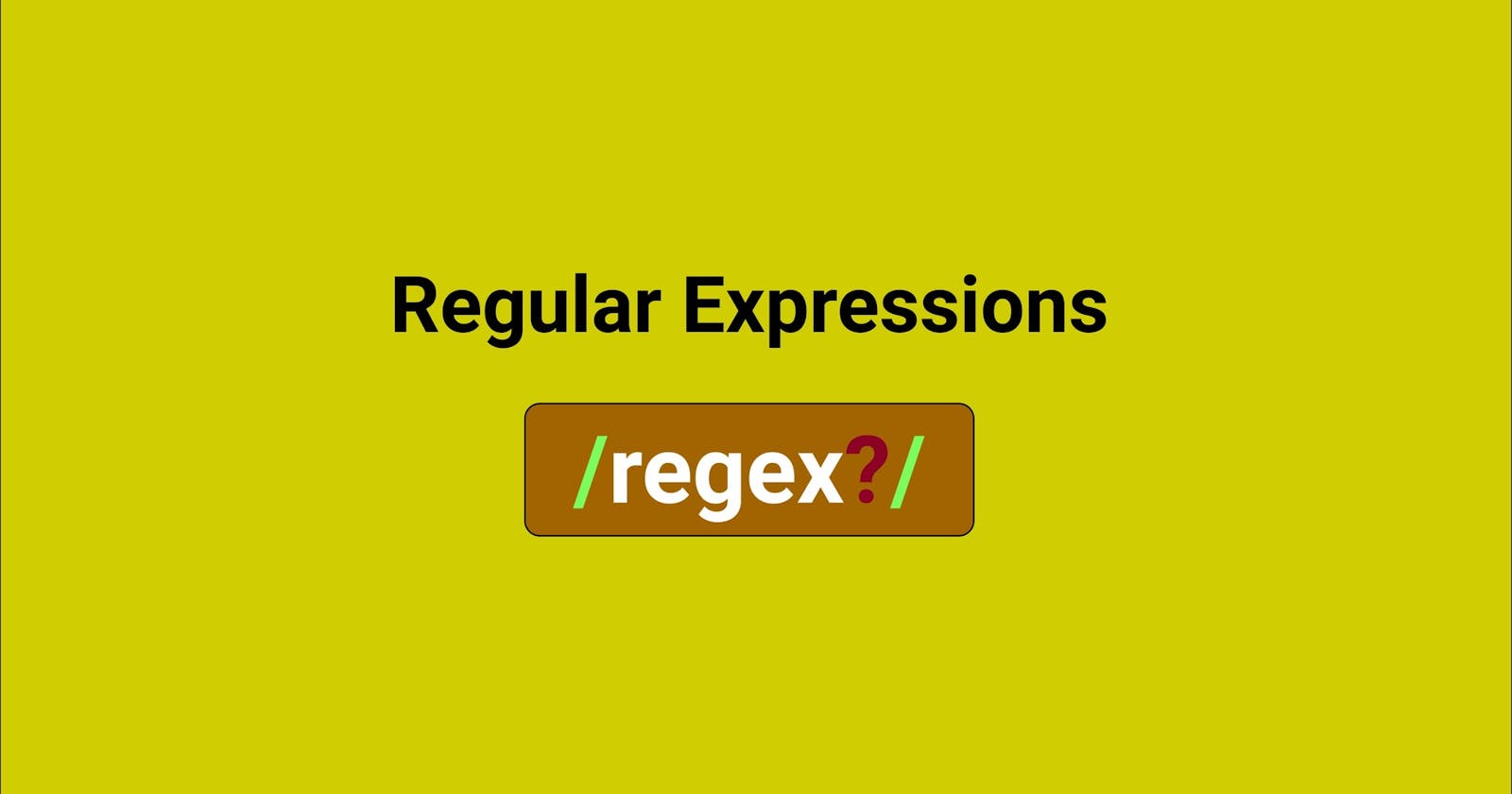 Demystifying Regular Expressions (Regex): A Chat Sheet Guide