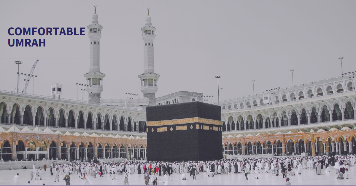 Umrah Packages & Services