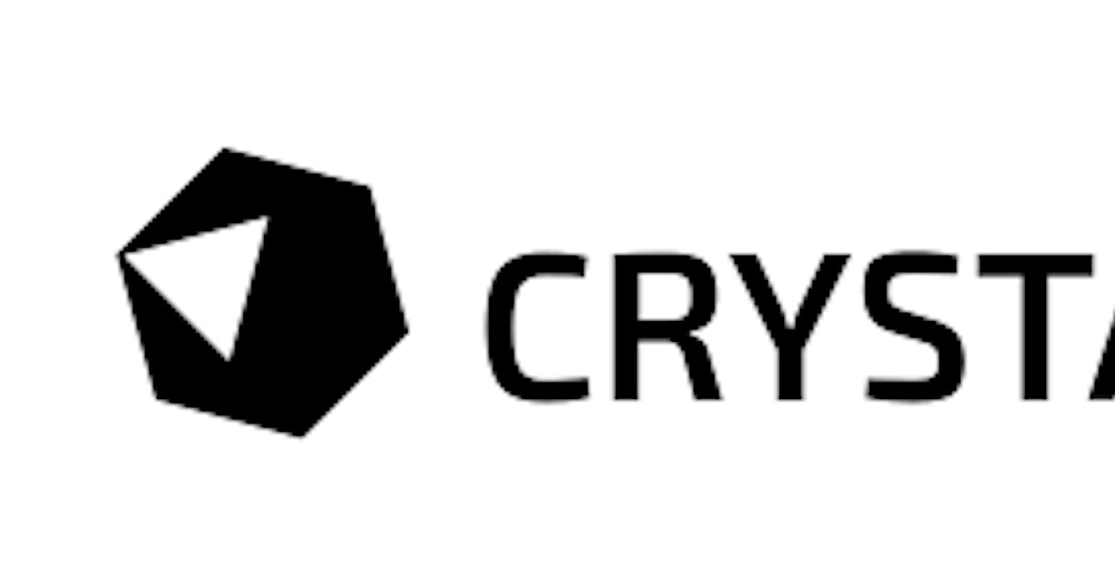 CrystalLang-Encapsulation