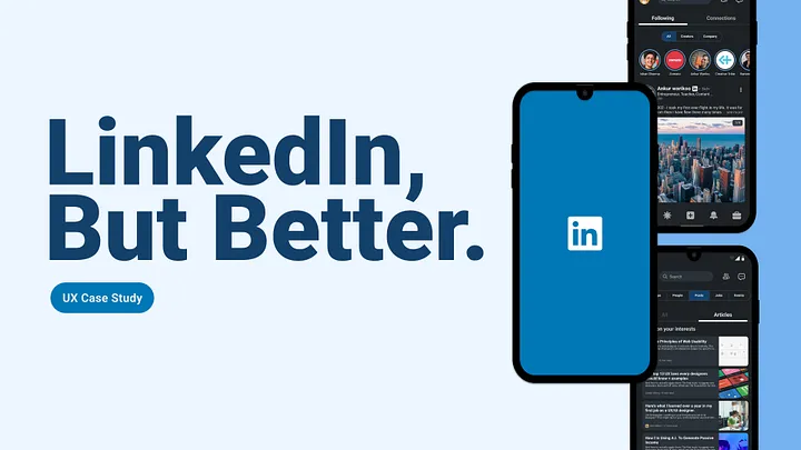 LinkedIn, But Better