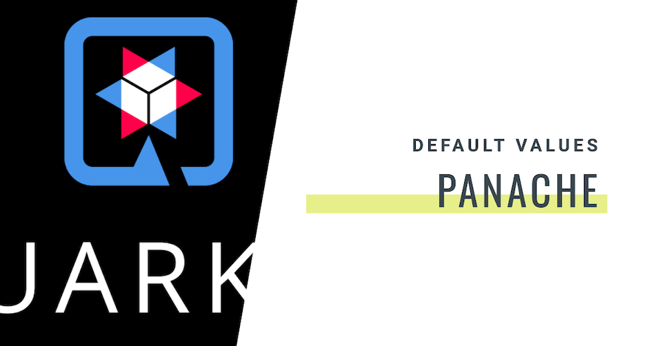 Quarkus: Default Values for Panache Entity Fields