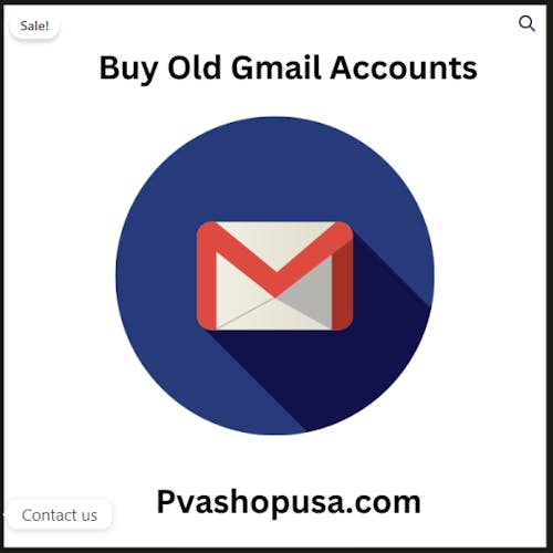 Buy Old Gmail Accounts's photo