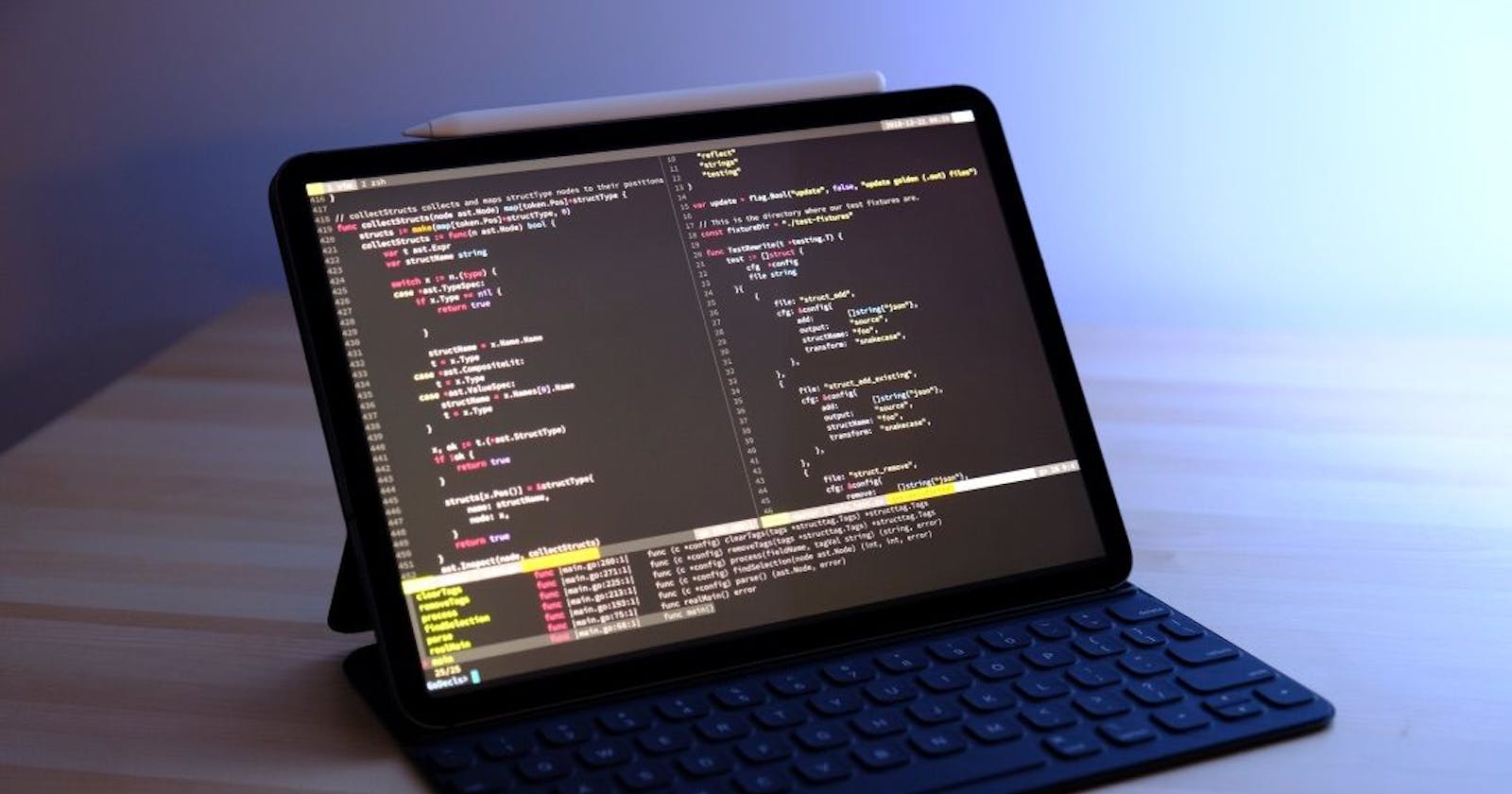 Elevate Your Coding Game: 10 Programming Apps for iPad