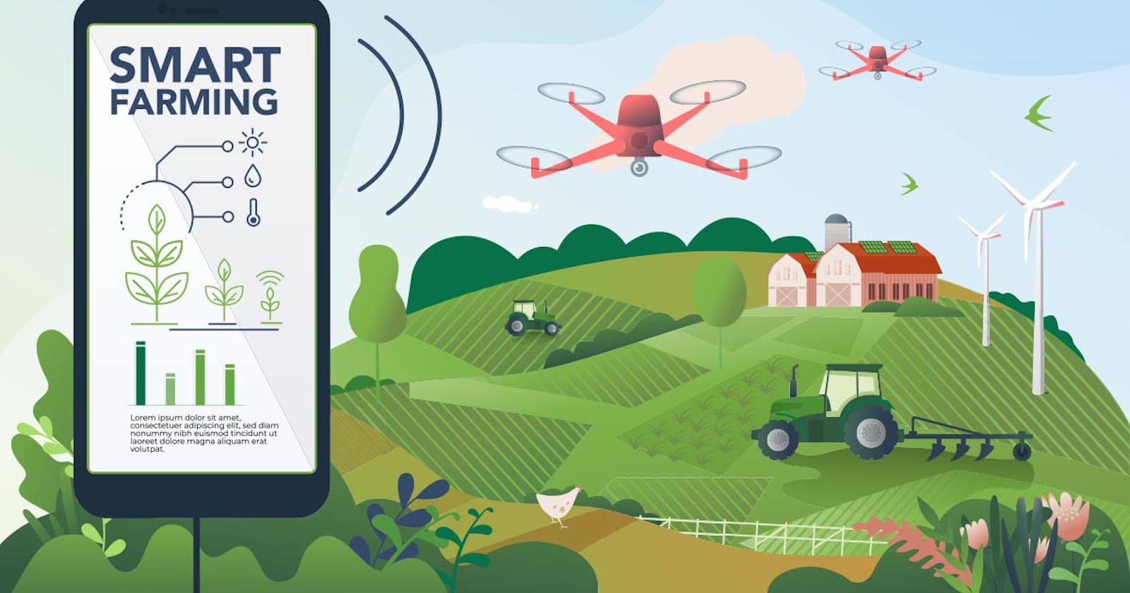 Revolutionizing Agriculture with IoT: A Smart Approach to Farming