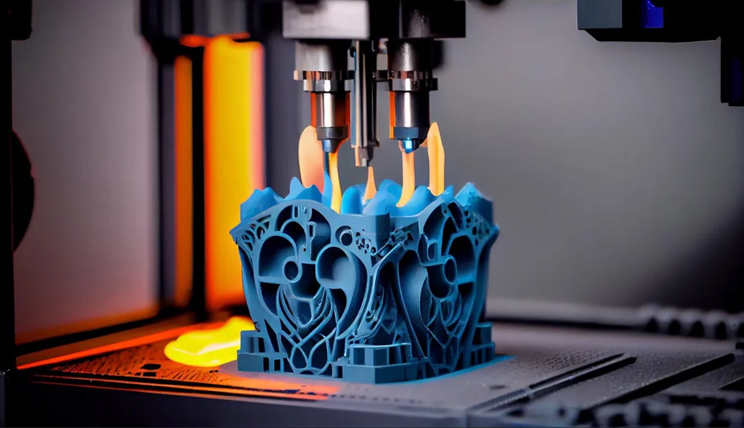 🌐Exploring the Future of 3D Printing: A Technological Revolution Unveiled 🚀