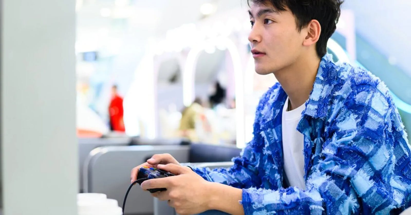 Ai 学英语 - 第9期 - 中国加大对视频游戏产业的限制