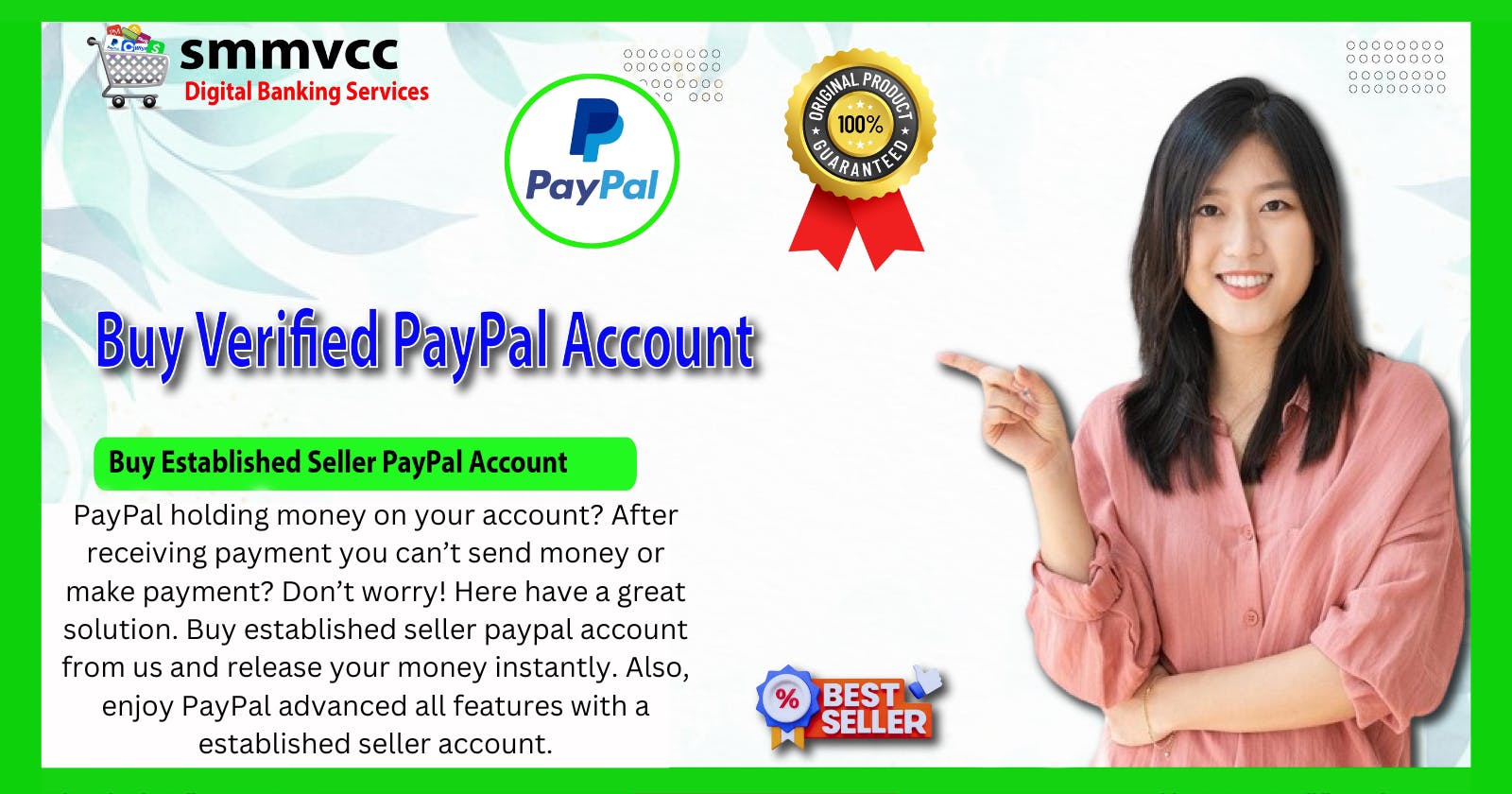 How to Buy a Verified PayPal Account from a Reliable Source