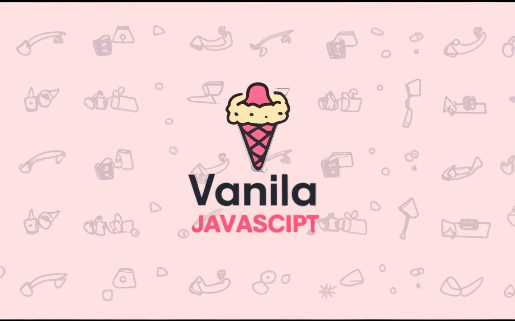 Unleashing the Purity of JavaScript: Embracing the Dominance of Vanilla Code