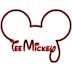 Disney Bachelorette Shirts TeeMickey