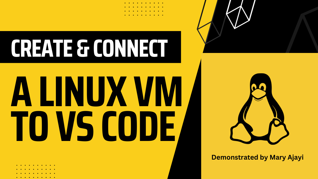 Creating a Linux Virtual Machine on Azure and Connecting it to Visual Studio Code